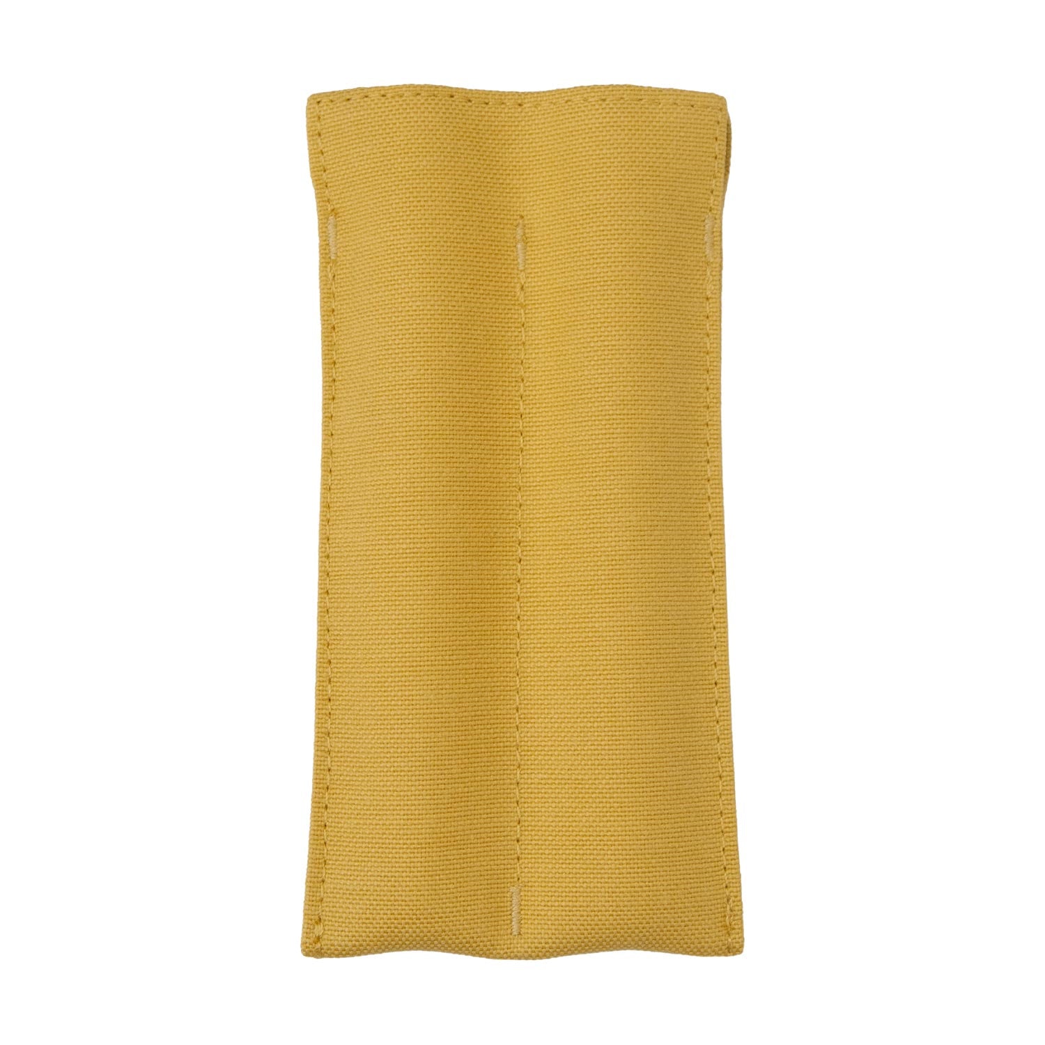 Line Series Double Pen Case Amber