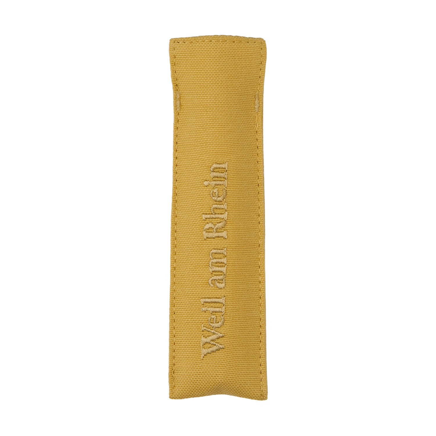 Line Series Single Pen Sleeve Amber