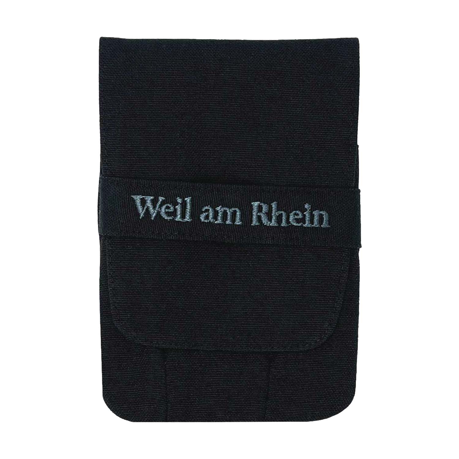 Triple Series Pen Case Black