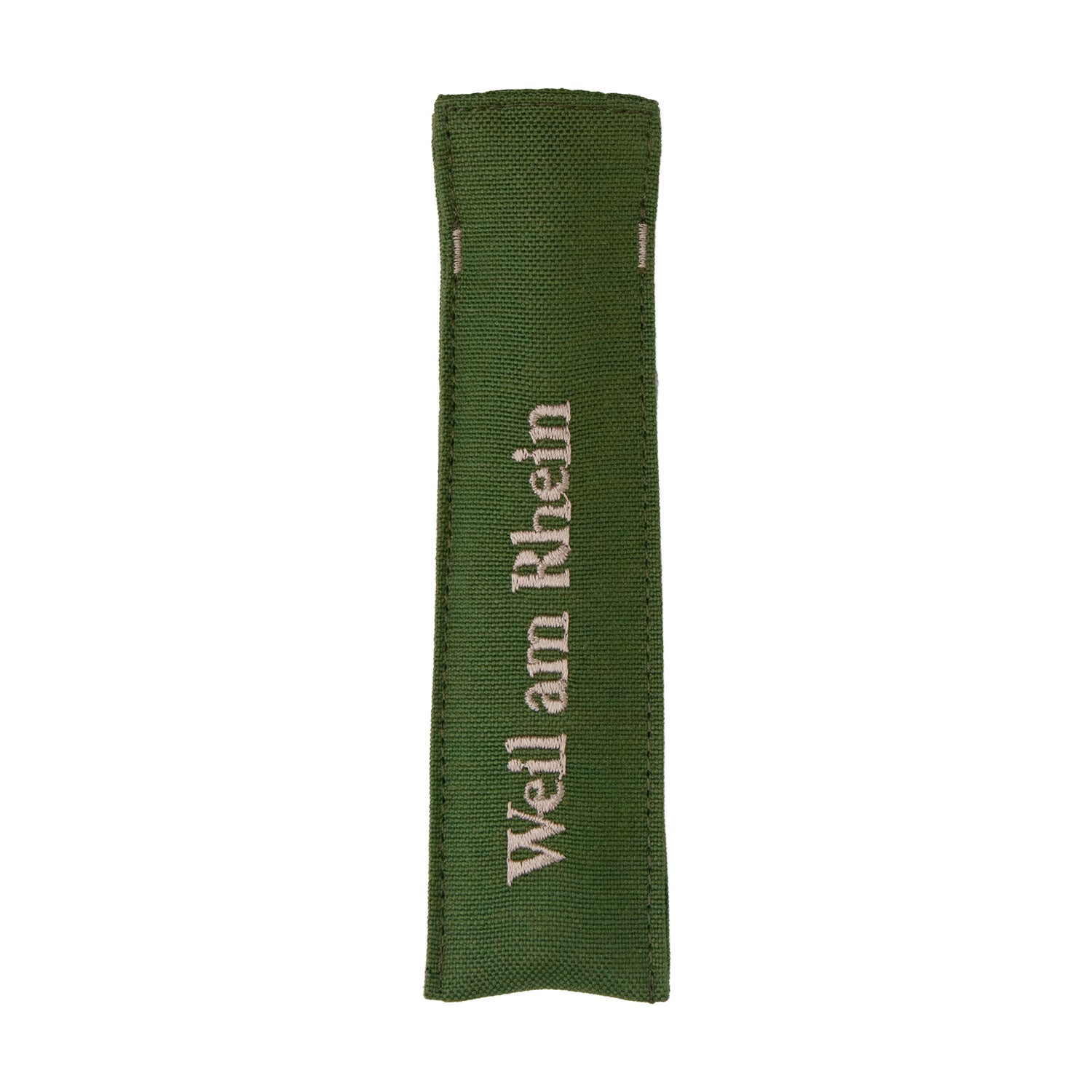 Line Series Single Pen Sleeve Forest