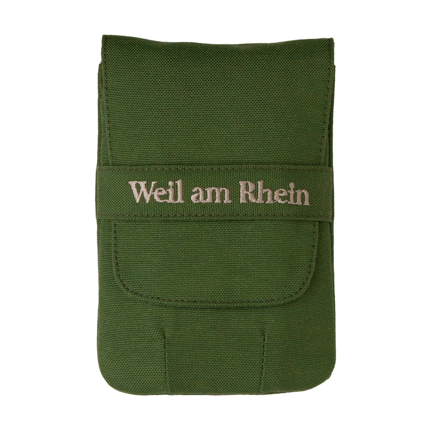 Triple Plus Pen Case Forest