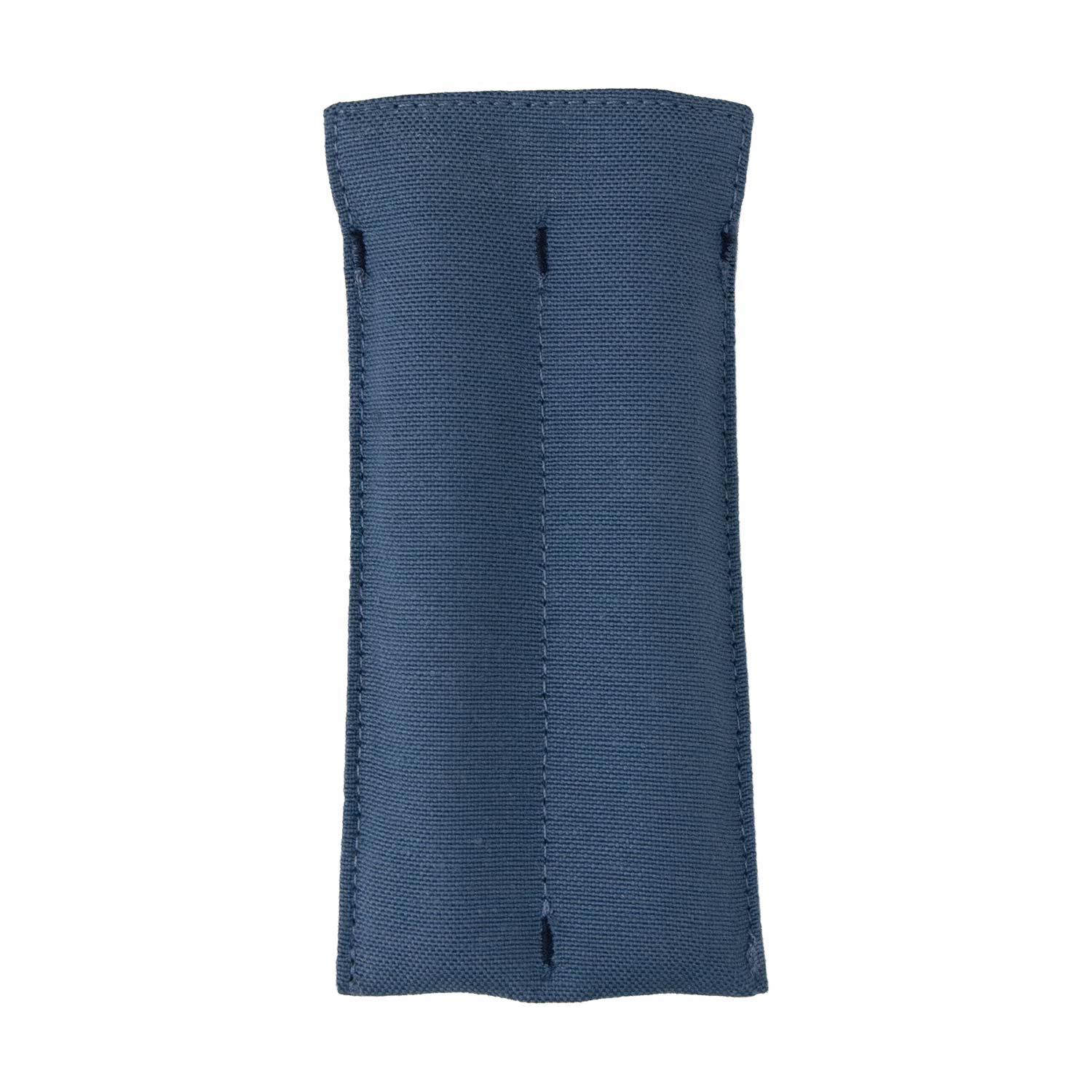 Line Series Double Pen Case Indigo