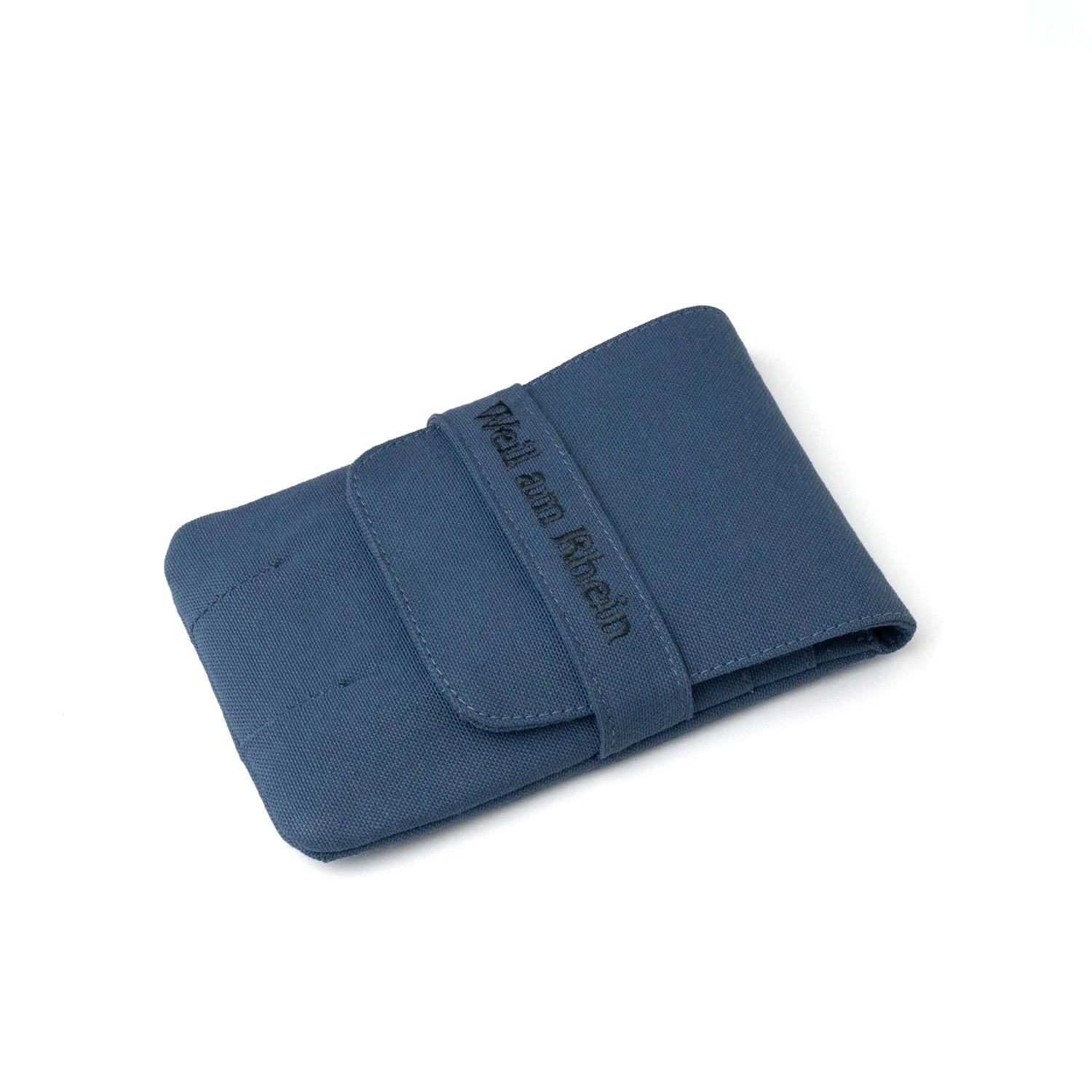 Triple Plus Pen Case Indigo