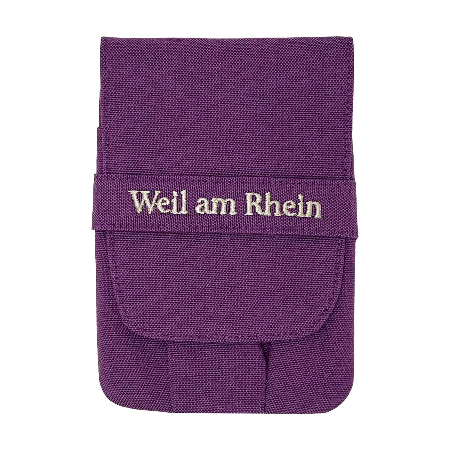 Triple Series Pen Case Magenta