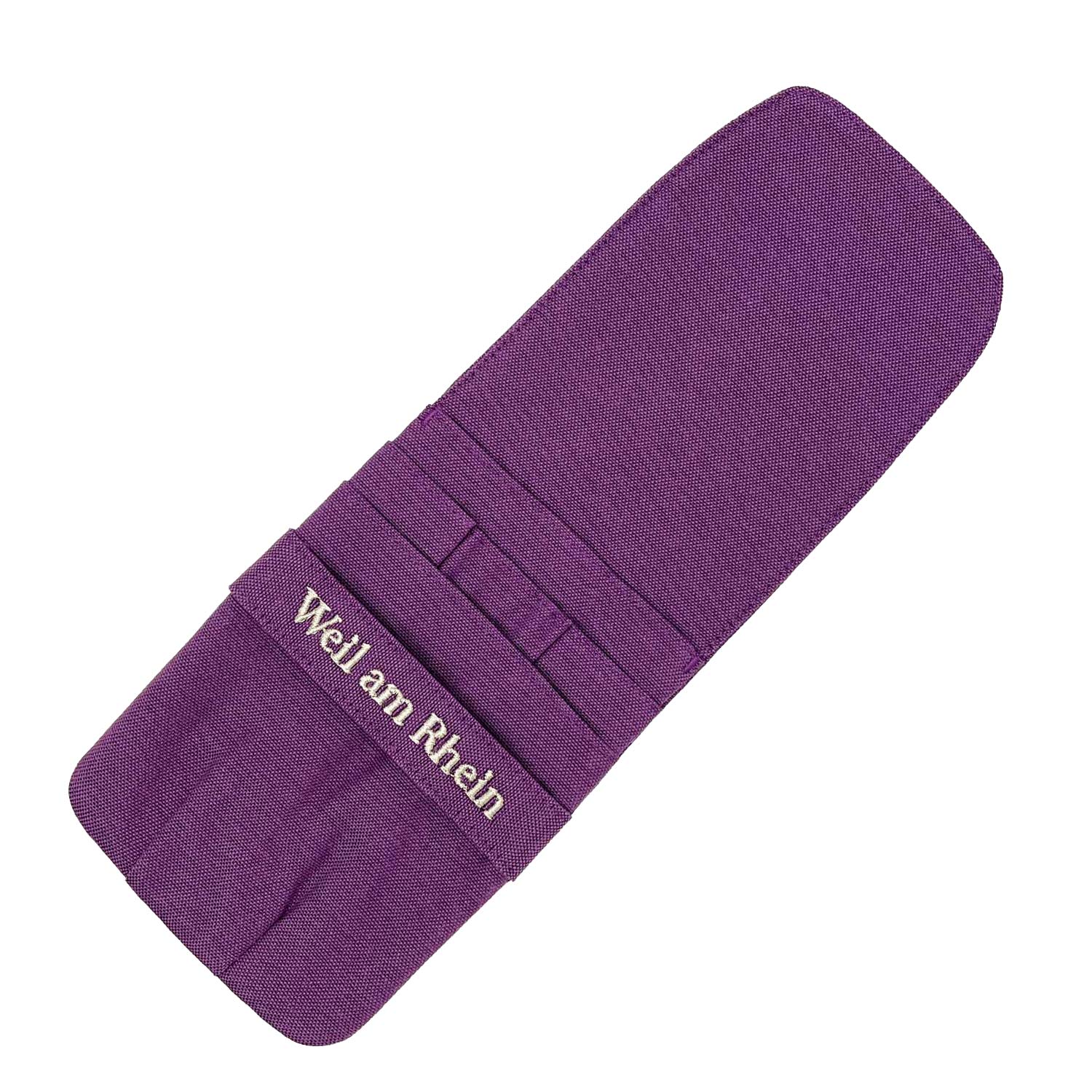 Triple Series Pen Case Magenta