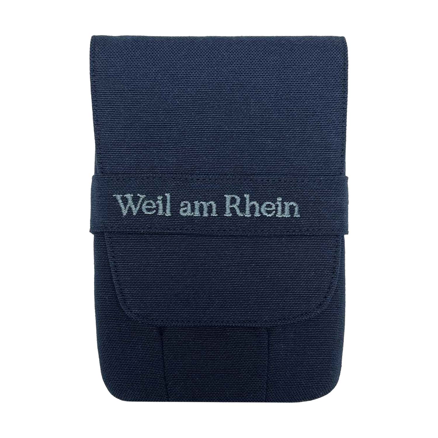 Triple Series Pen Case Navy