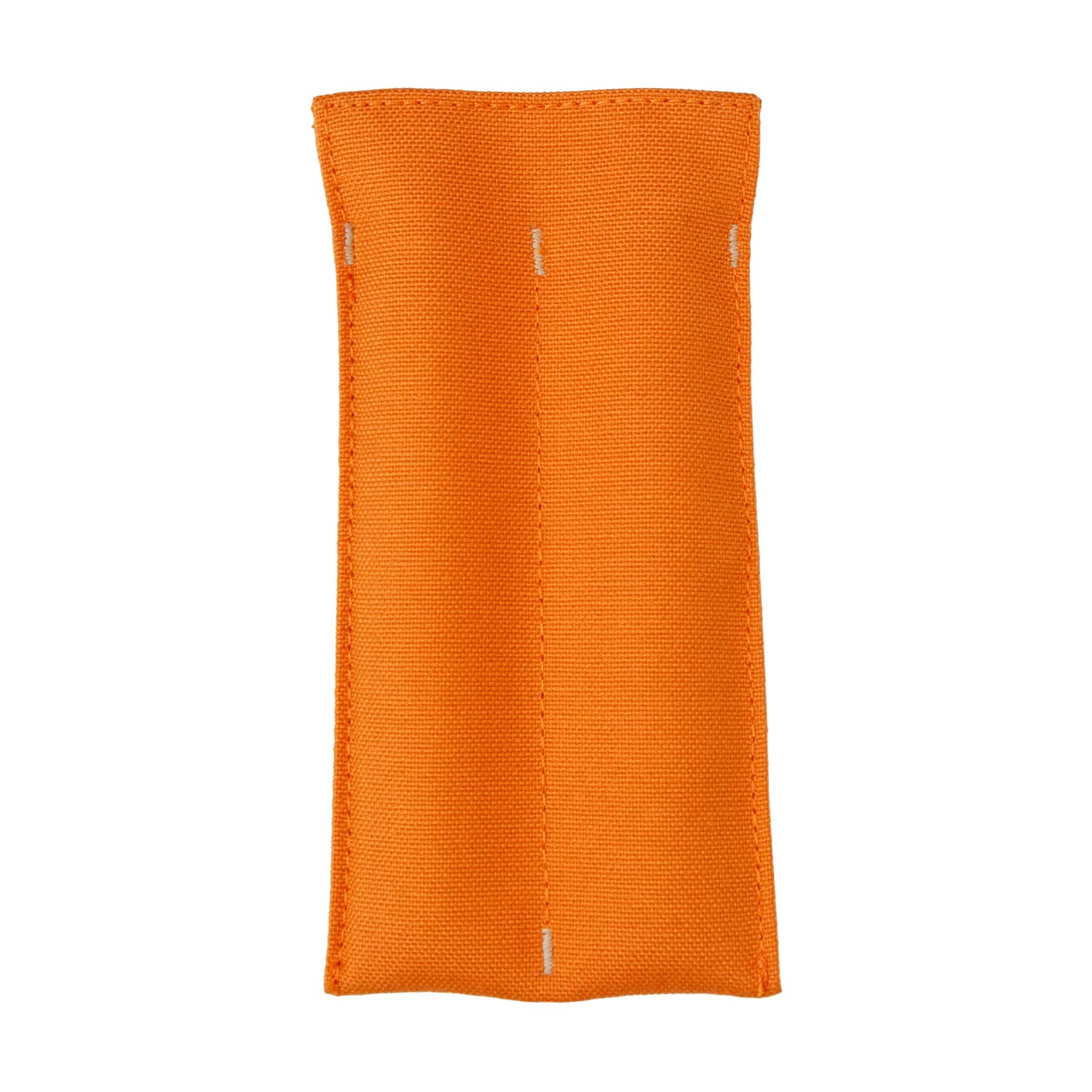 Line Series Double Pen Case Orange