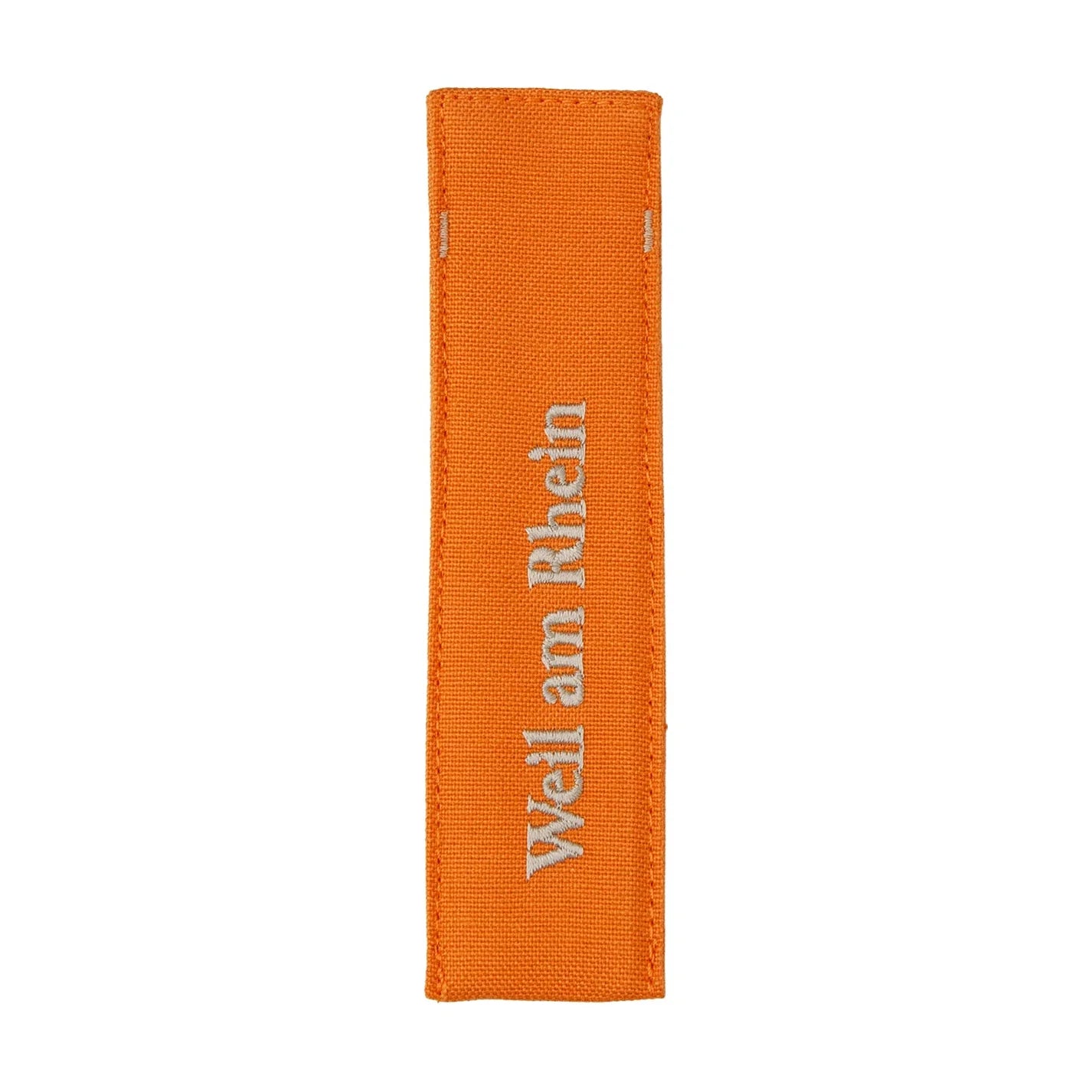 Line Series Single Pen Sleeve Orange