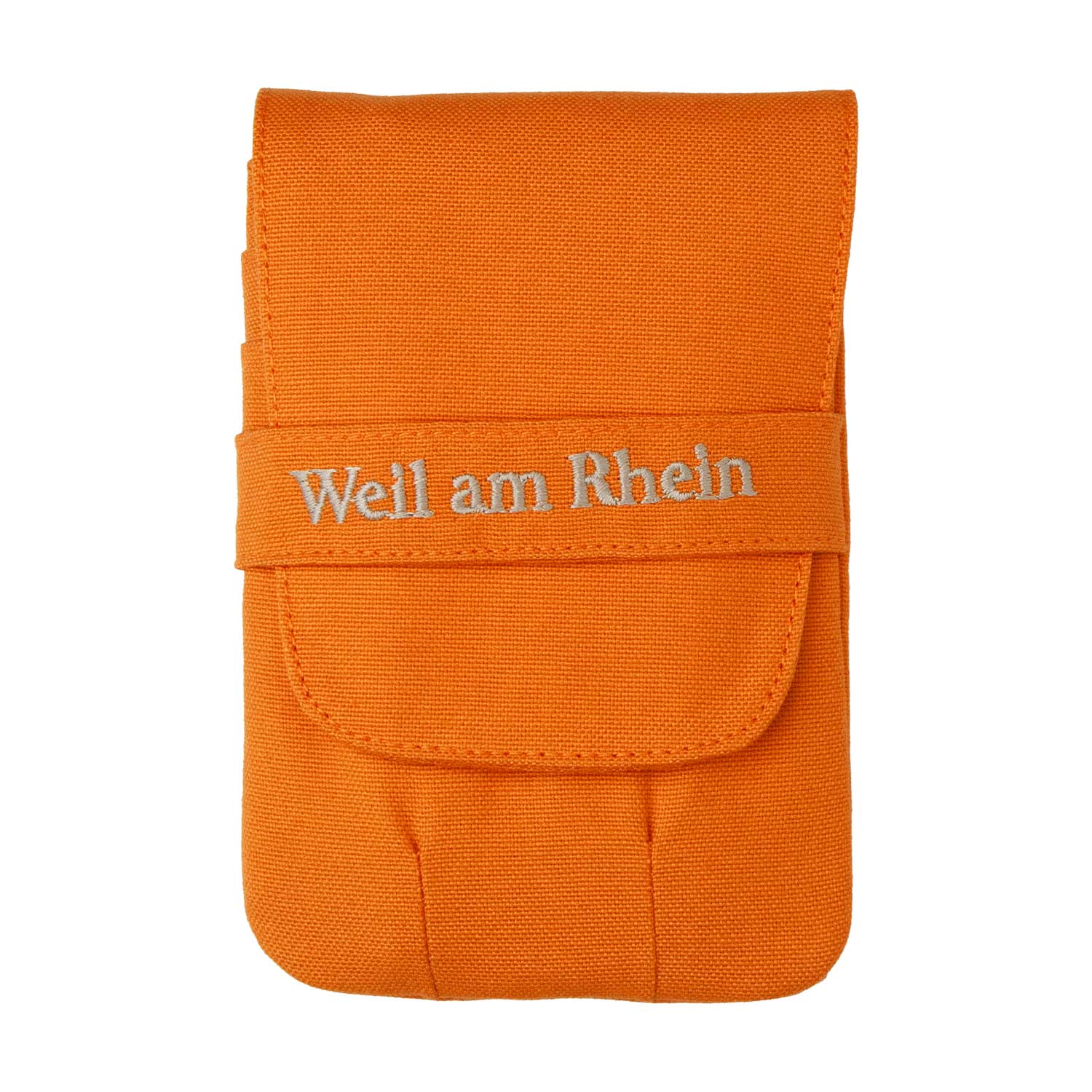 Triple Plus Pen Case Orange