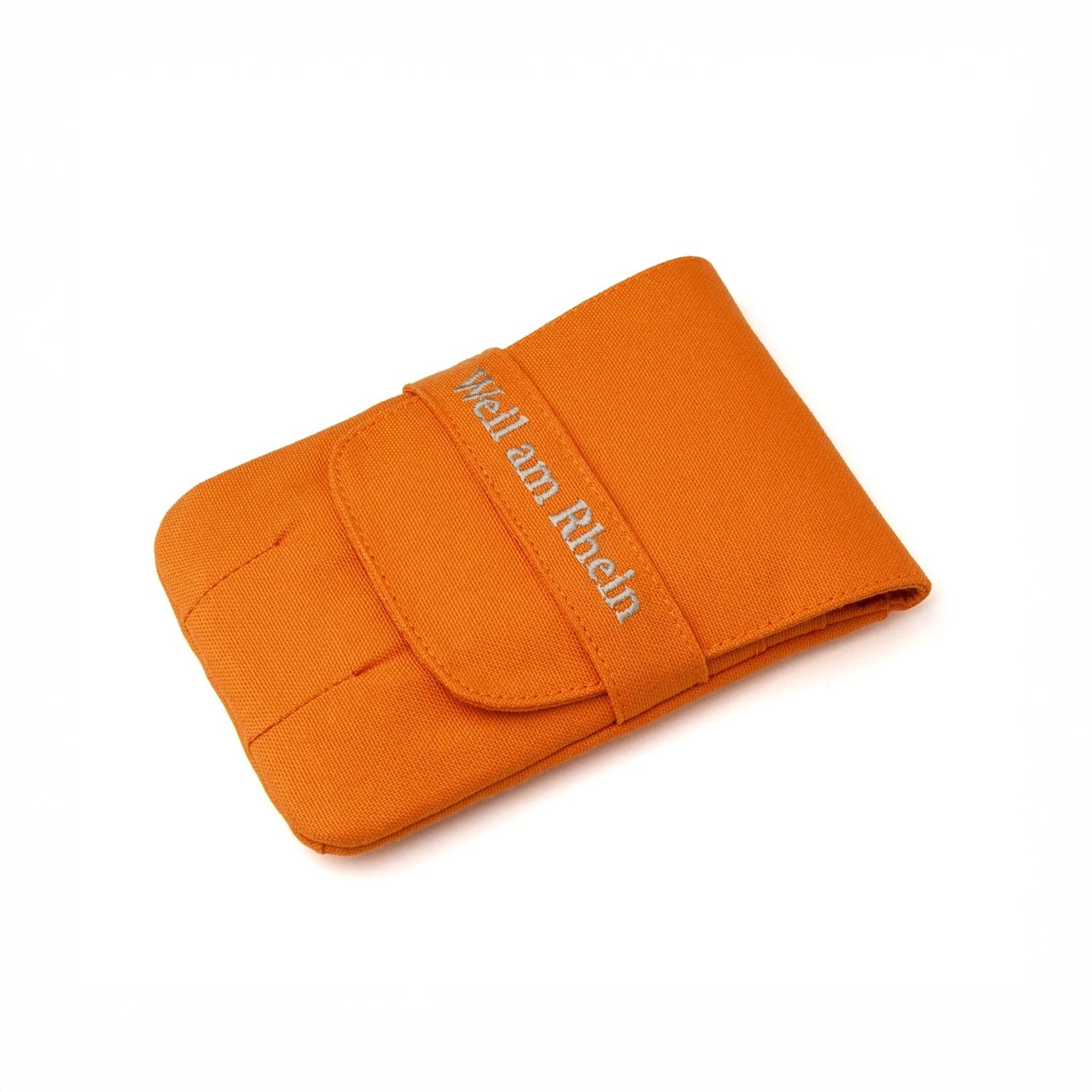 Triple Plus Pen Case Orange