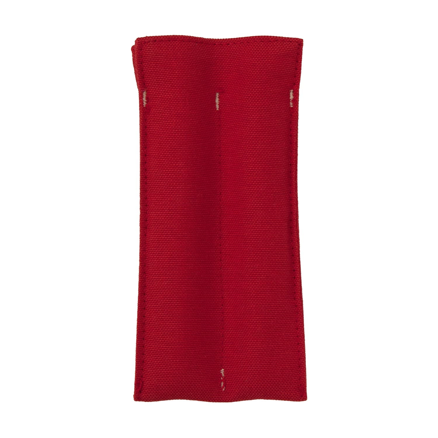 Line Series Double Pen Case Red