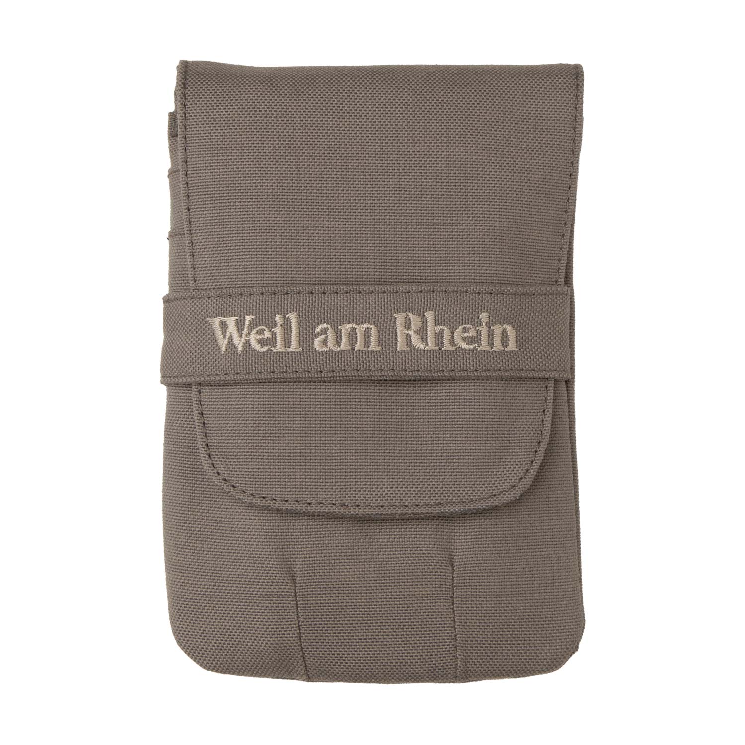 Triple Plus Pen Case Taupe