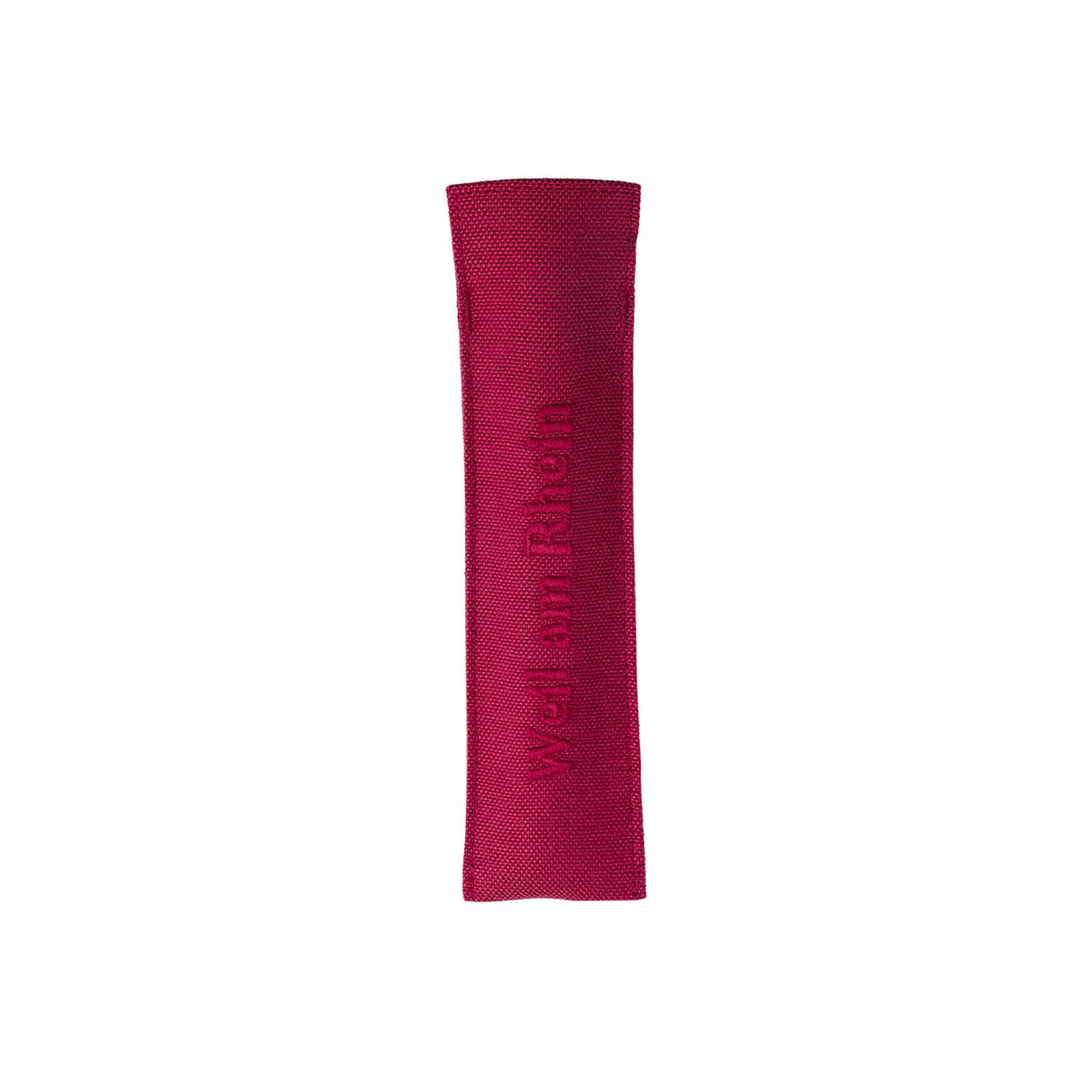 Line Series Single Pen Sleeve Cherry