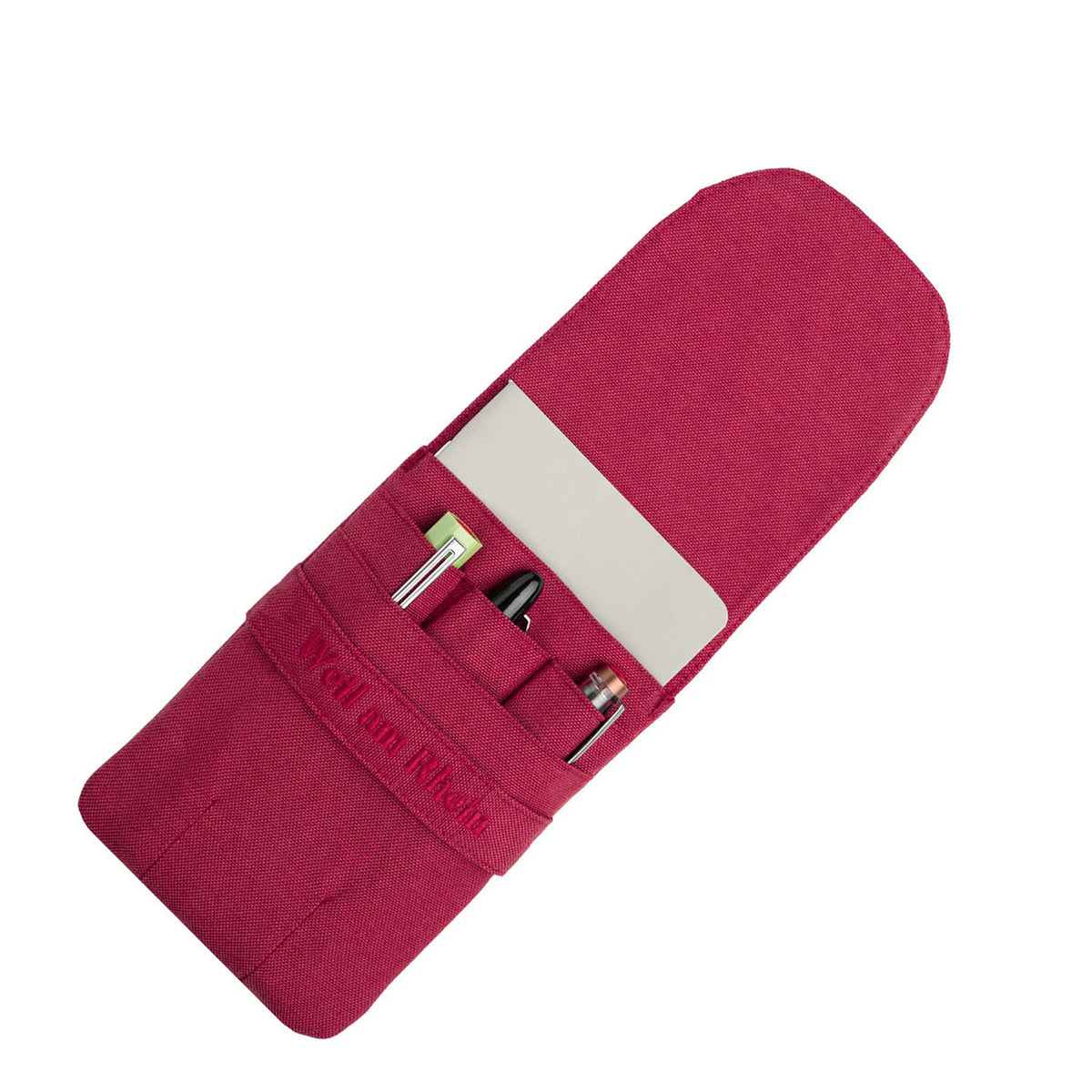 Triple Series Pen Case Cherry