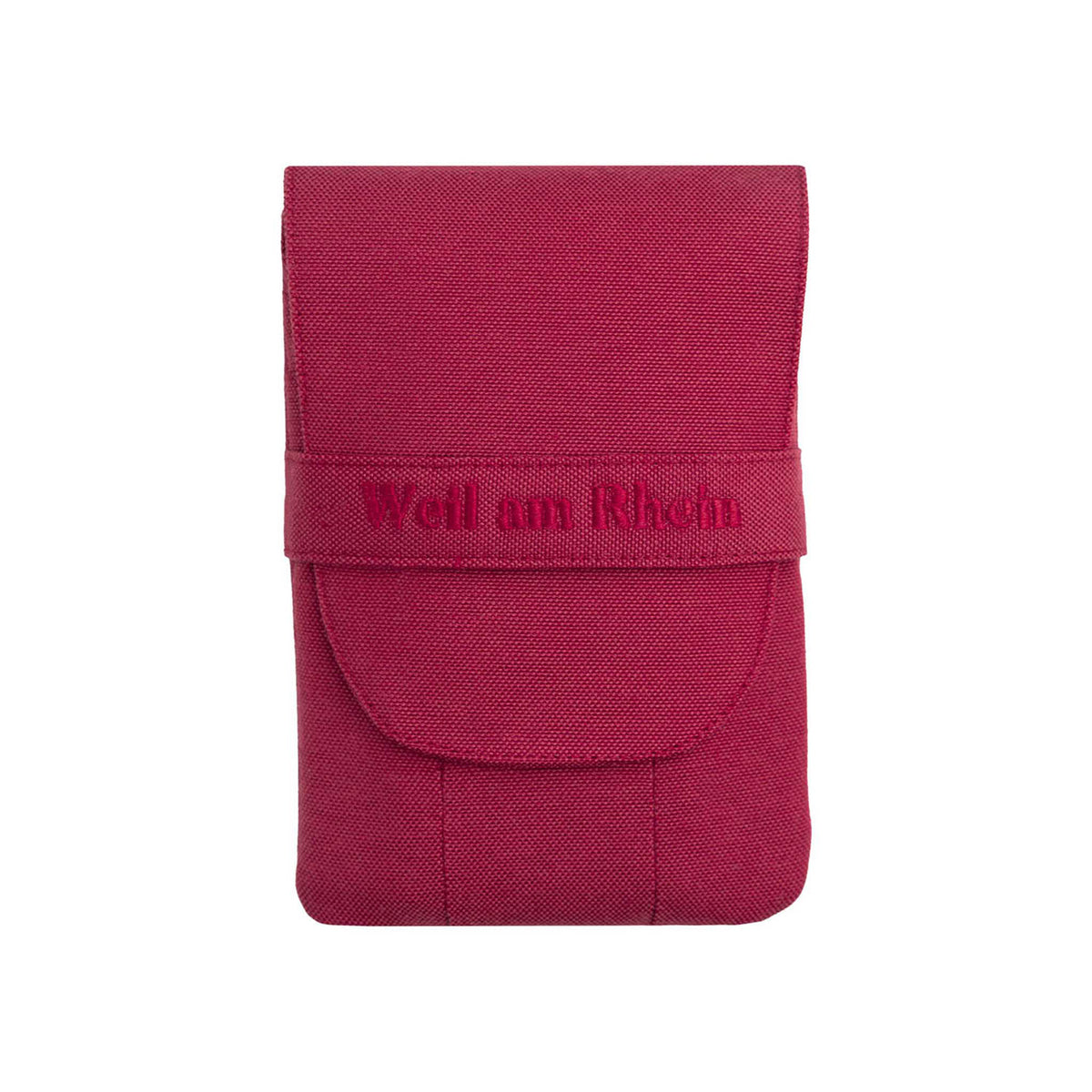 Triple Plus Series Pen Case Cherry