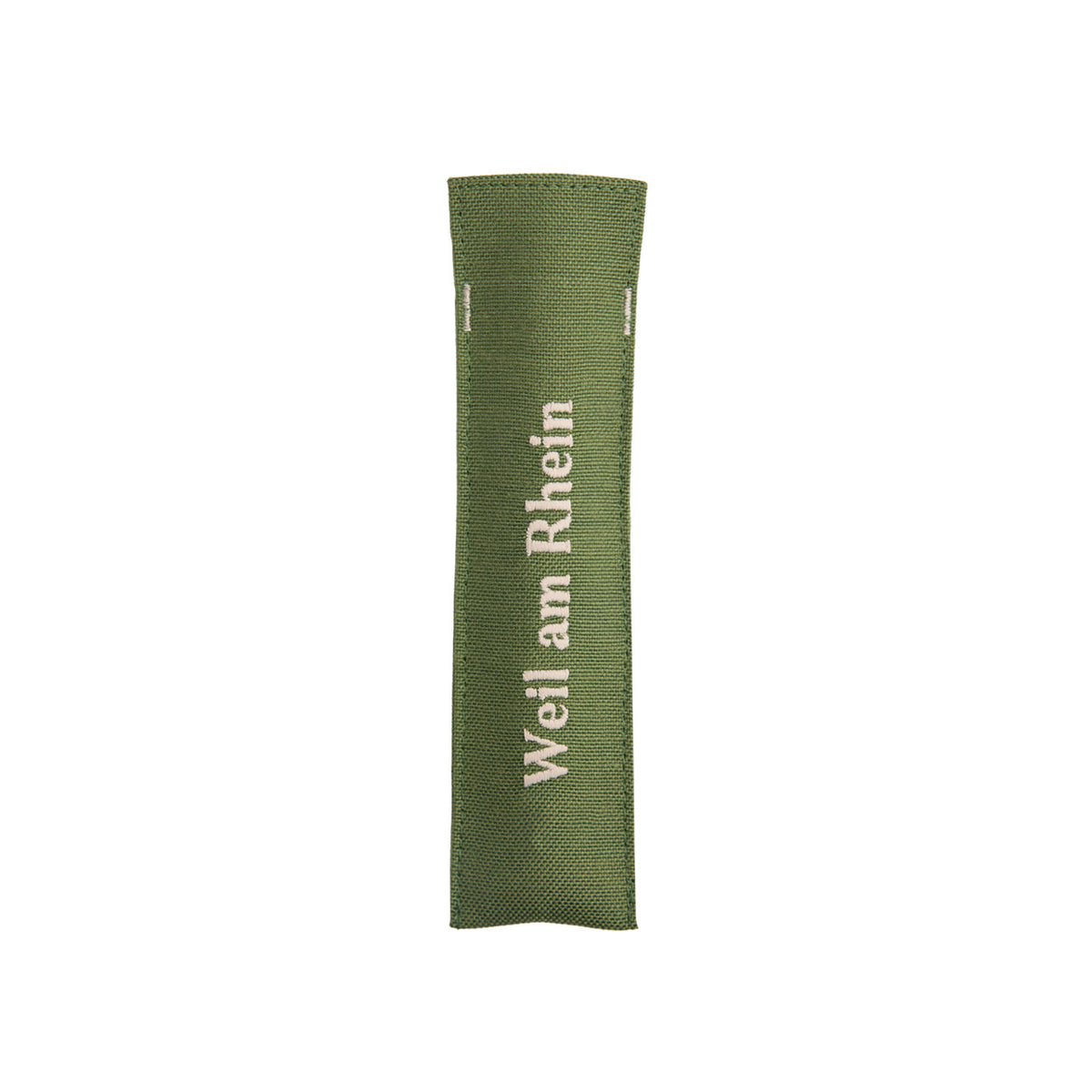 Line Series Single Pen Sleeve Forest