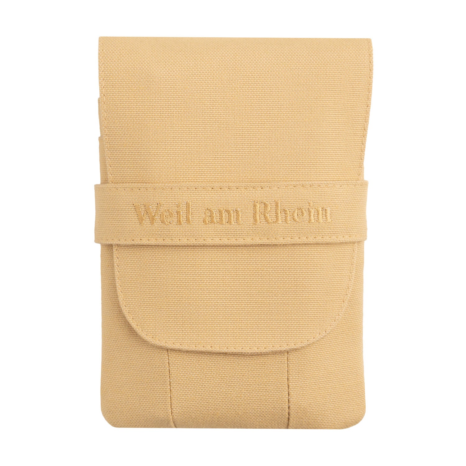 Triple Series Pen Case Gold