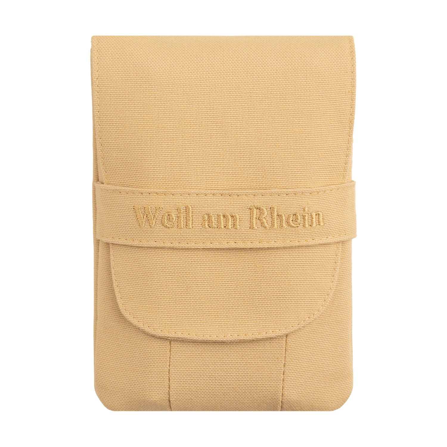 Triple Plus Series Pen Case Gold