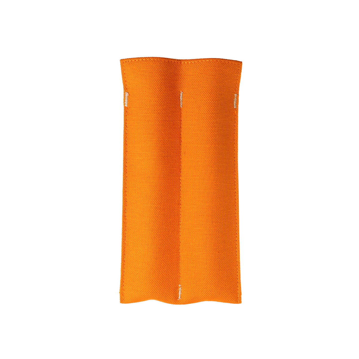 Line Series Double Pen Case Orange