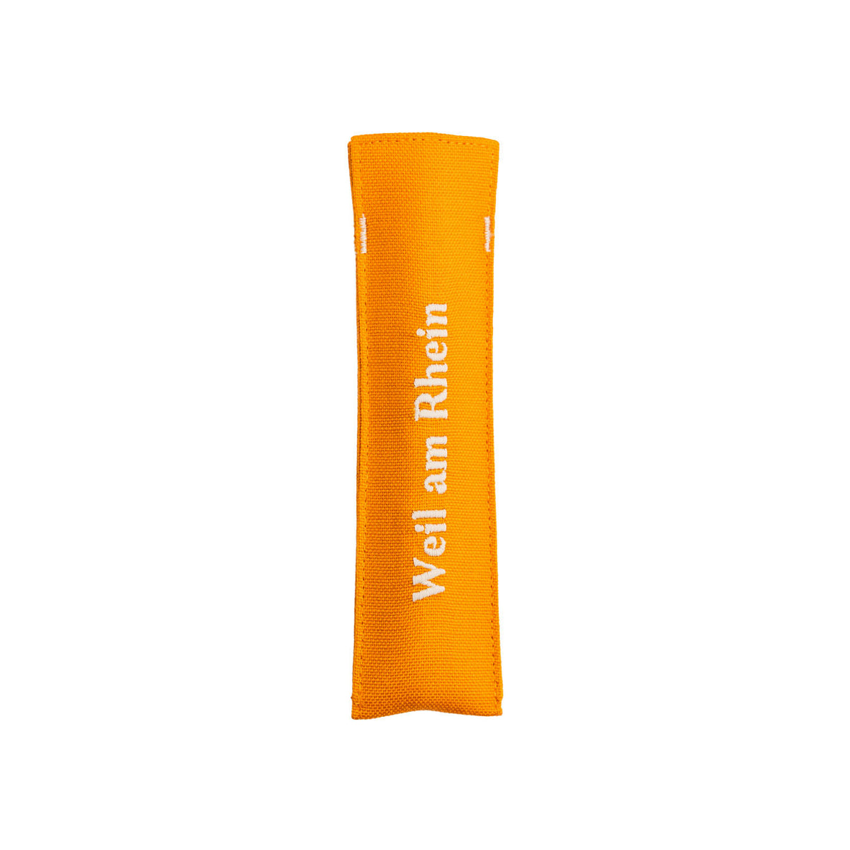 Line Series Single Pen Sleeve Orange