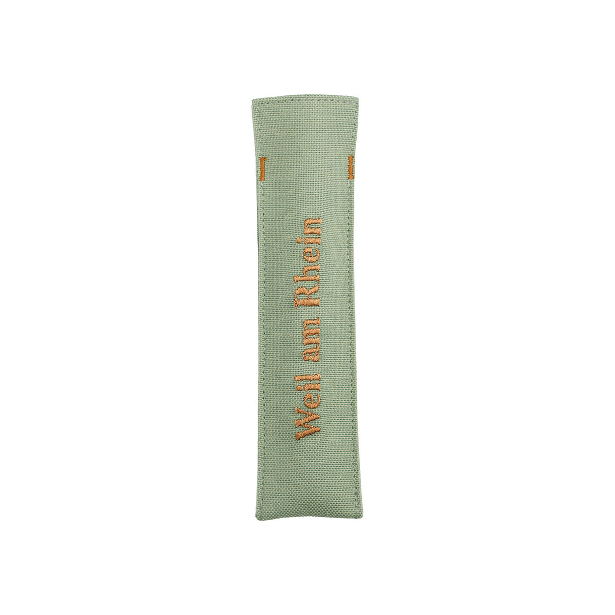 Line Series Single Pen Sleeve Sage