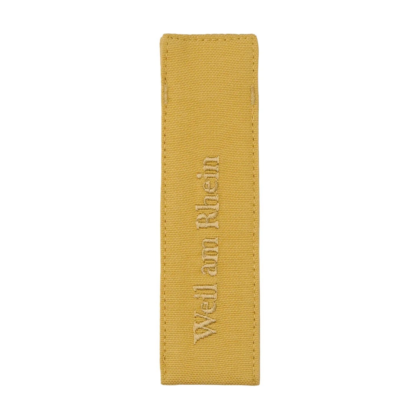 Line Series Single Pen Sleeve Amber