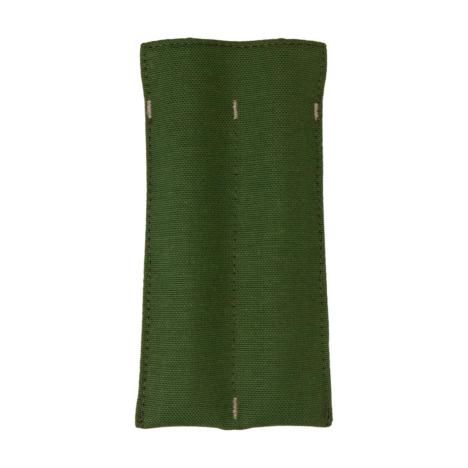 Line Series Double Pen Case Forest