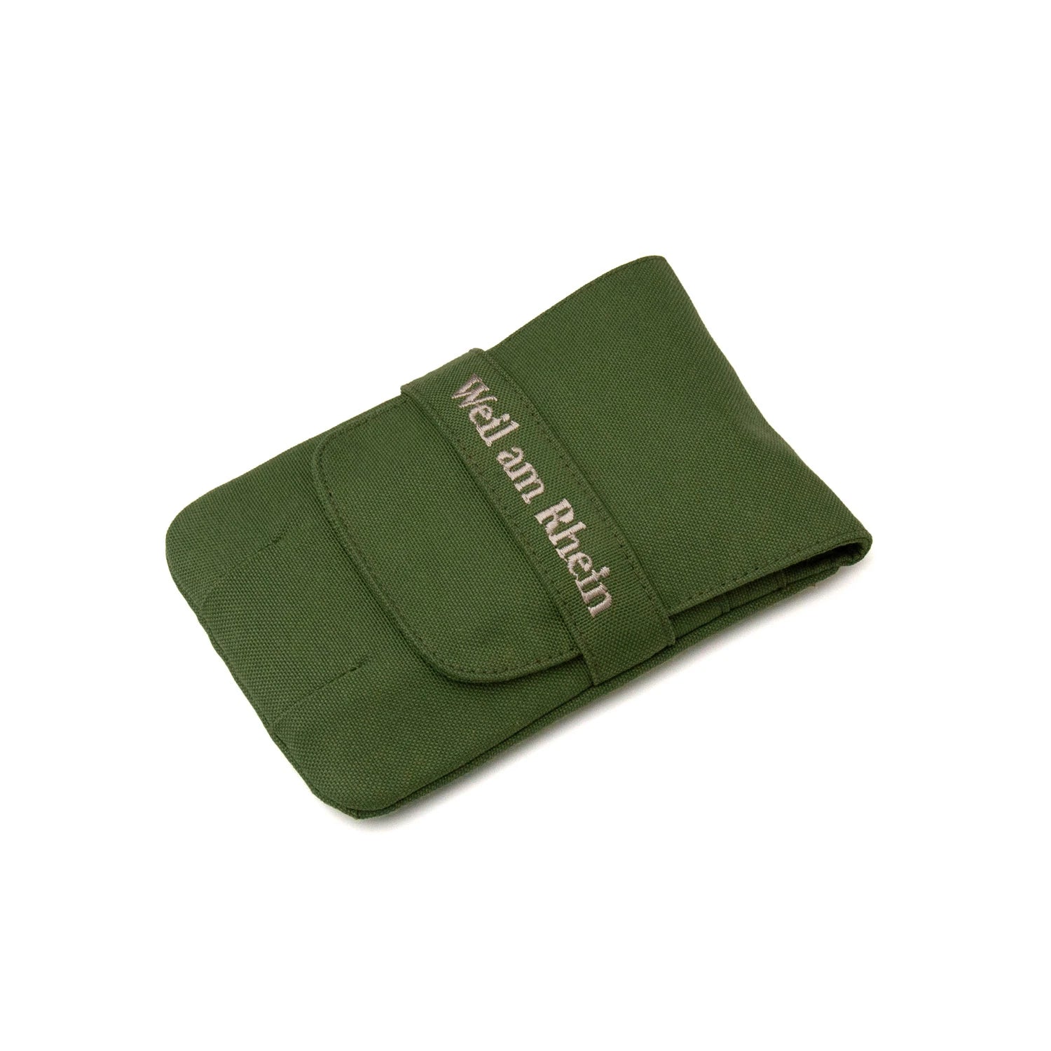 Triple Plus Pen Case Forest