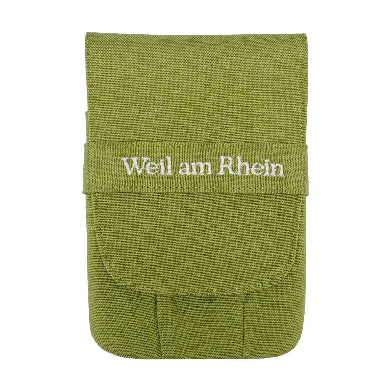 Triple Series Pen Case Green