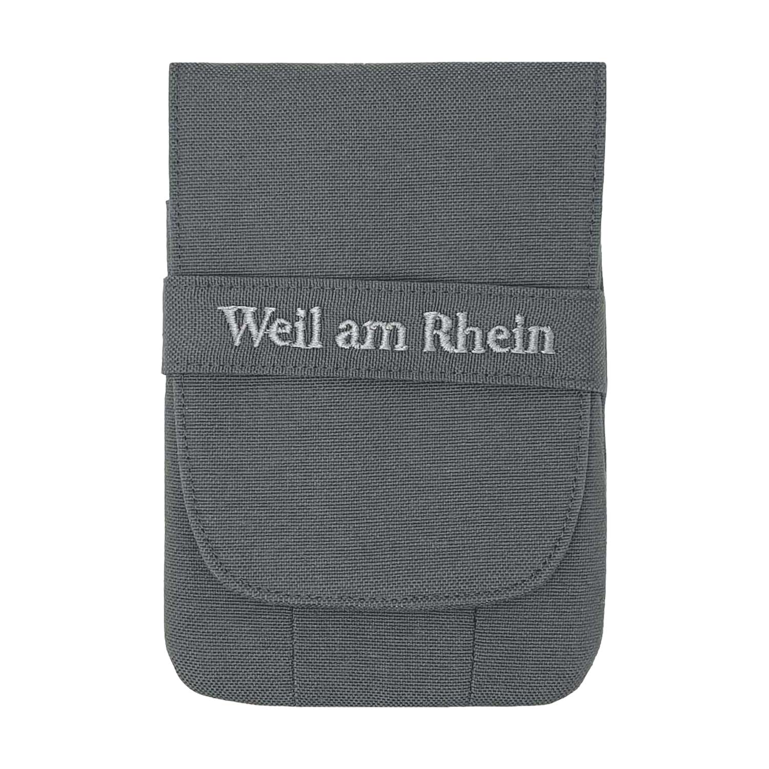 Triple Series Pen Case Gray