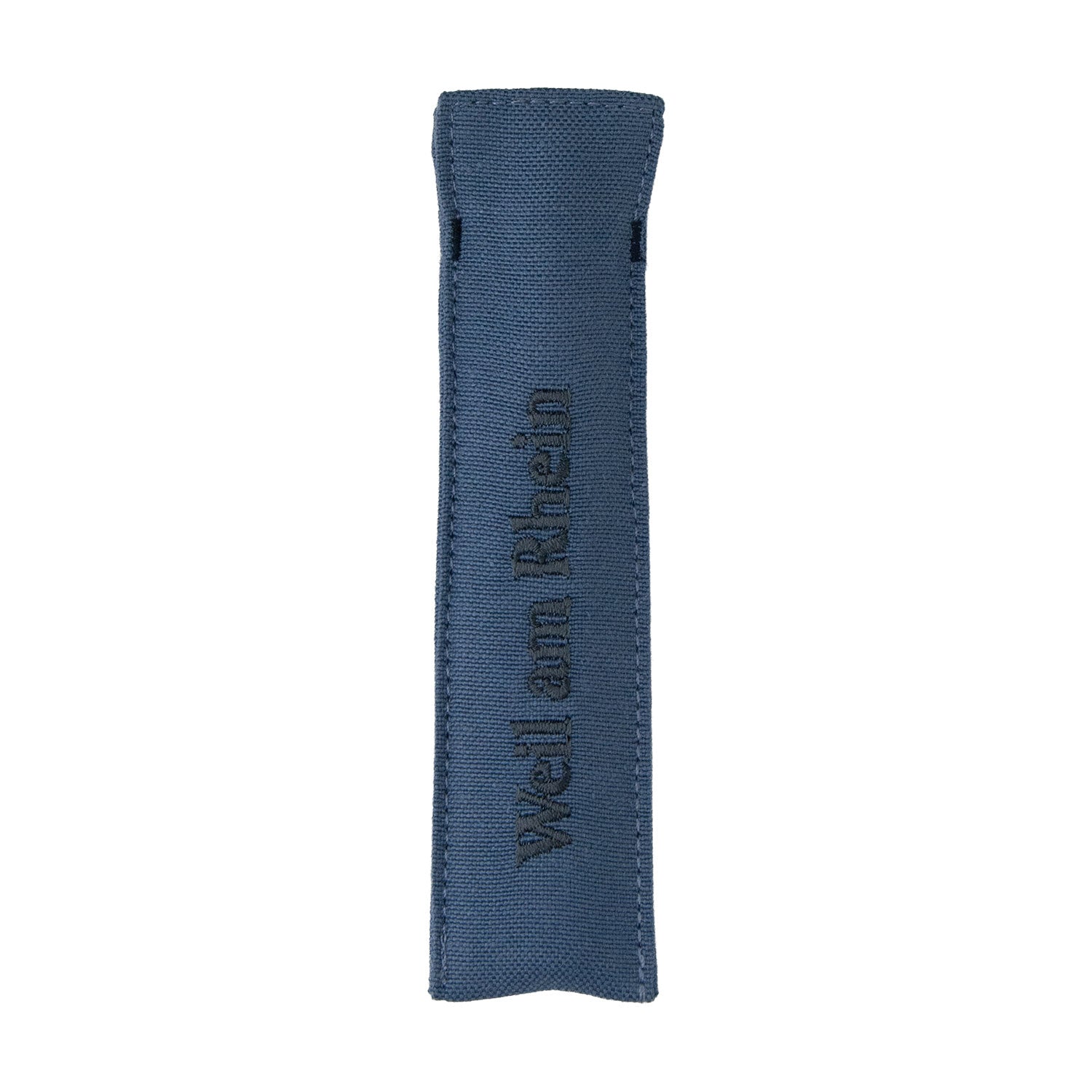 Line Series Single Pen Sleeve Indigo