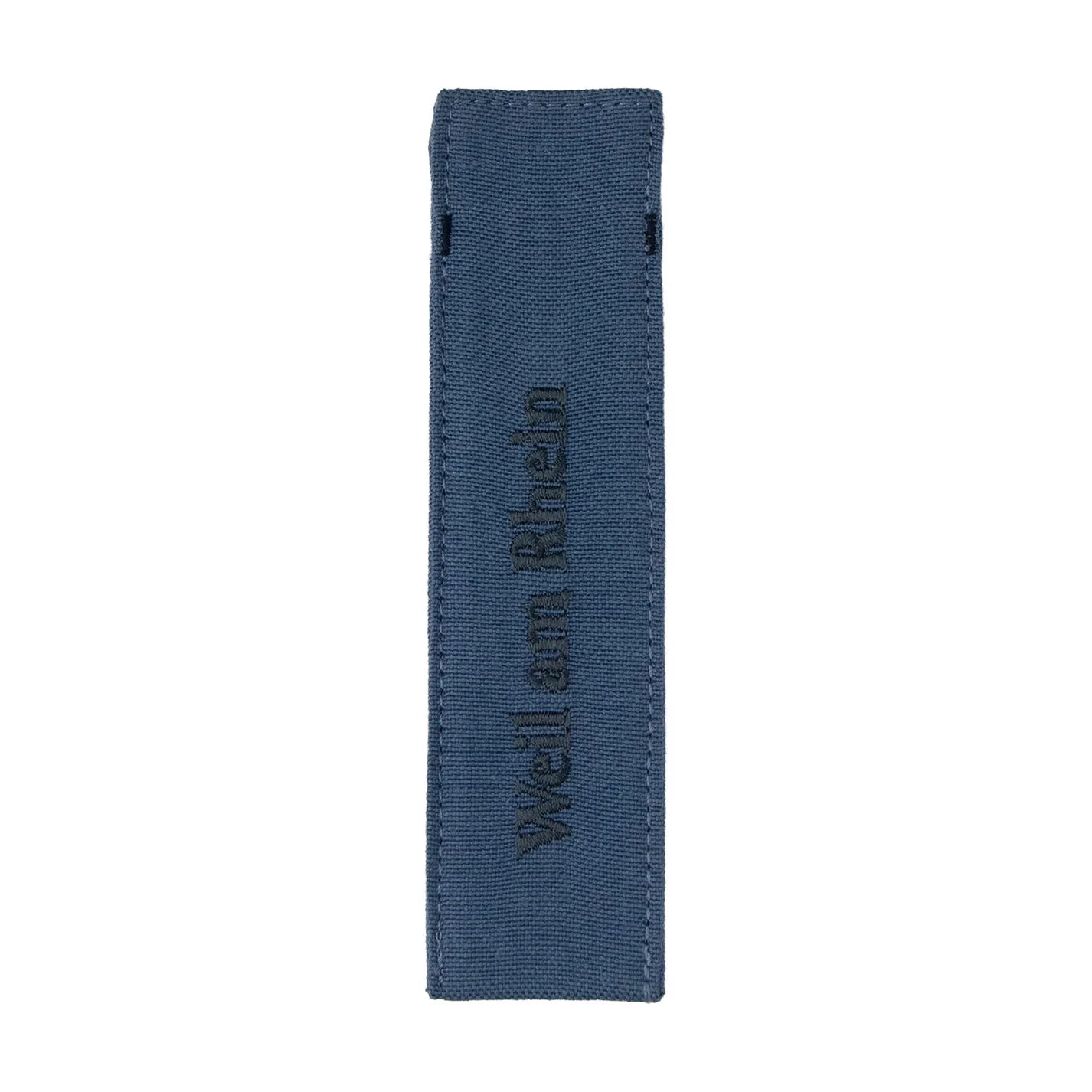 Line Series Single Pen Sleeve Indigo