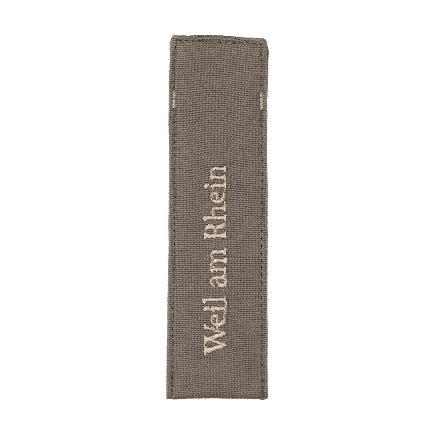 Line Series Single Pen Sleeve Taupe