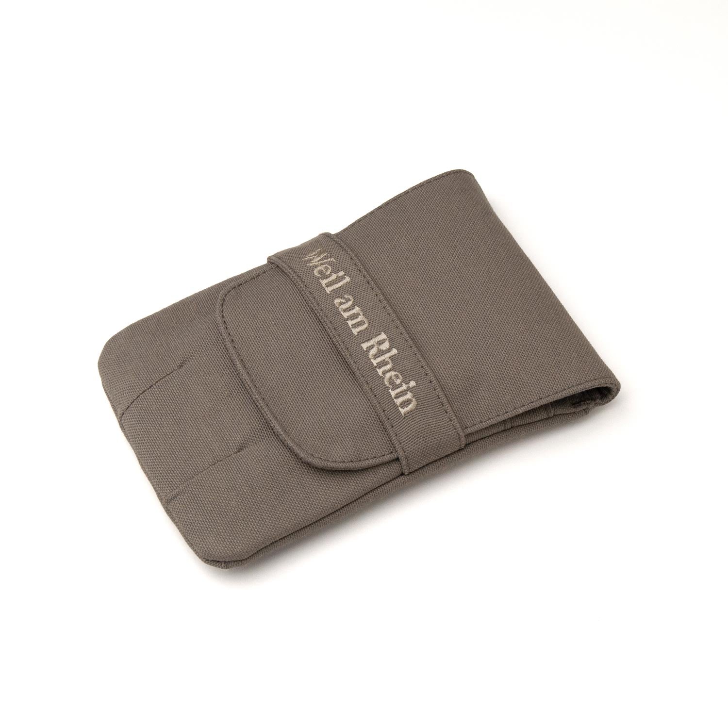 Triple Plus Pen Case Taupe