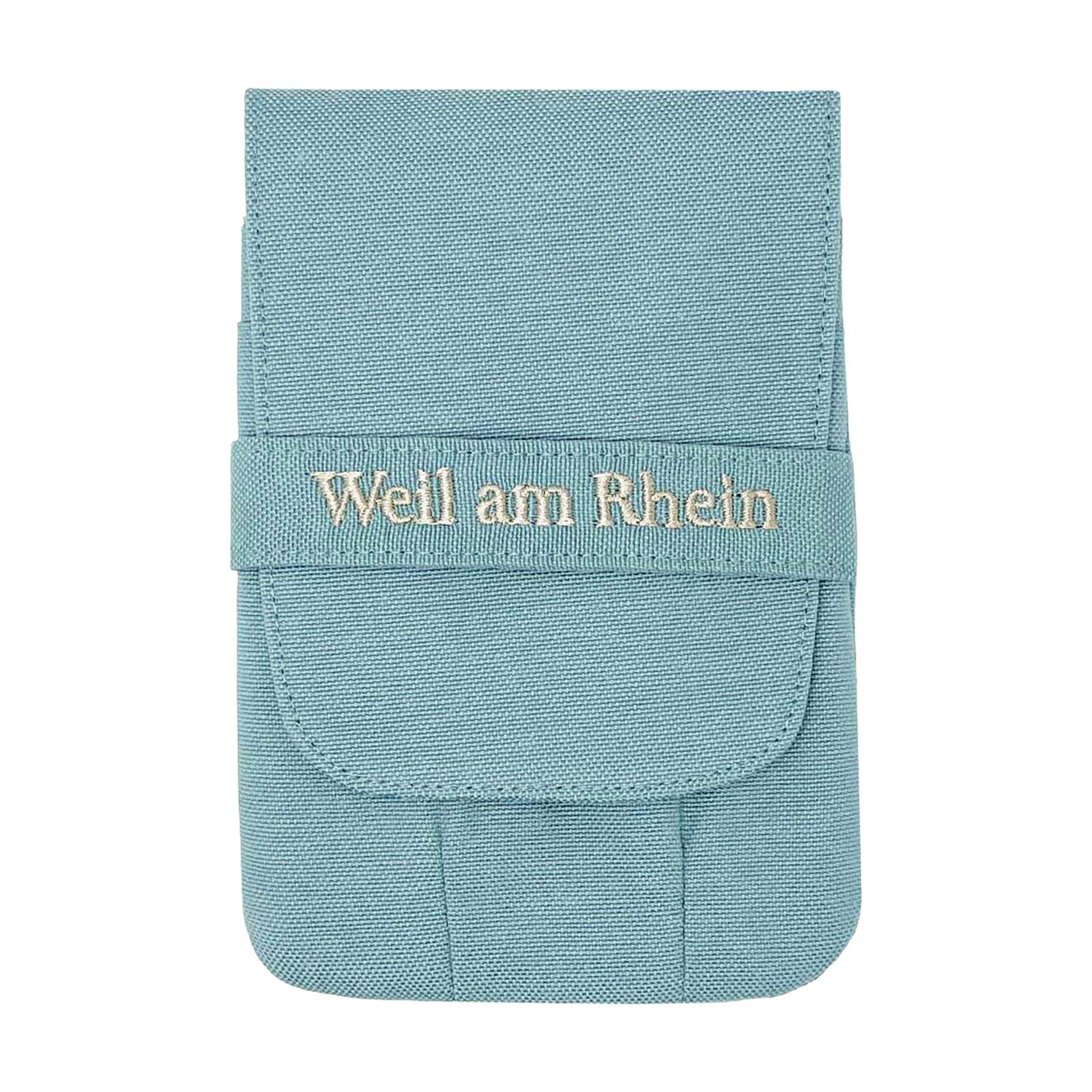 Triple Series Pen Case Tiffany Blue
