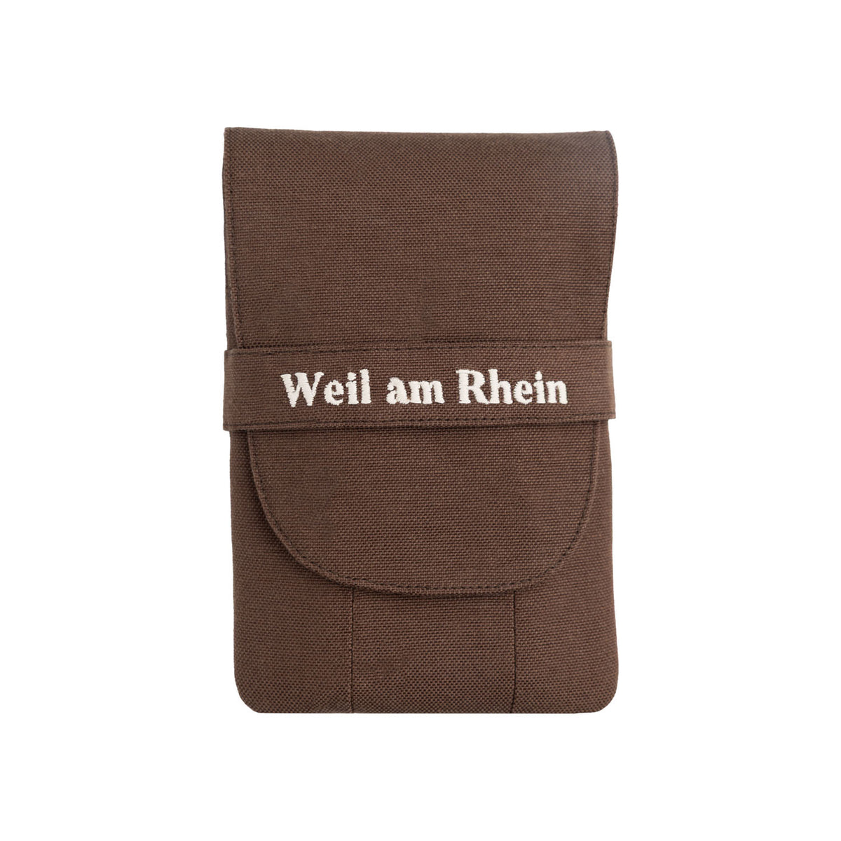 Triple Plus Series Pen Case Brown
