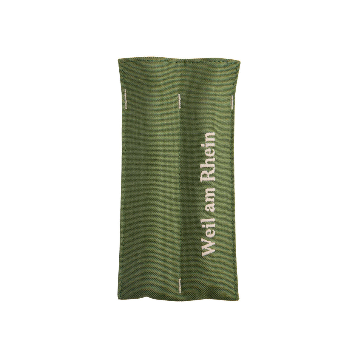 Line Series Double Pen Case Forest