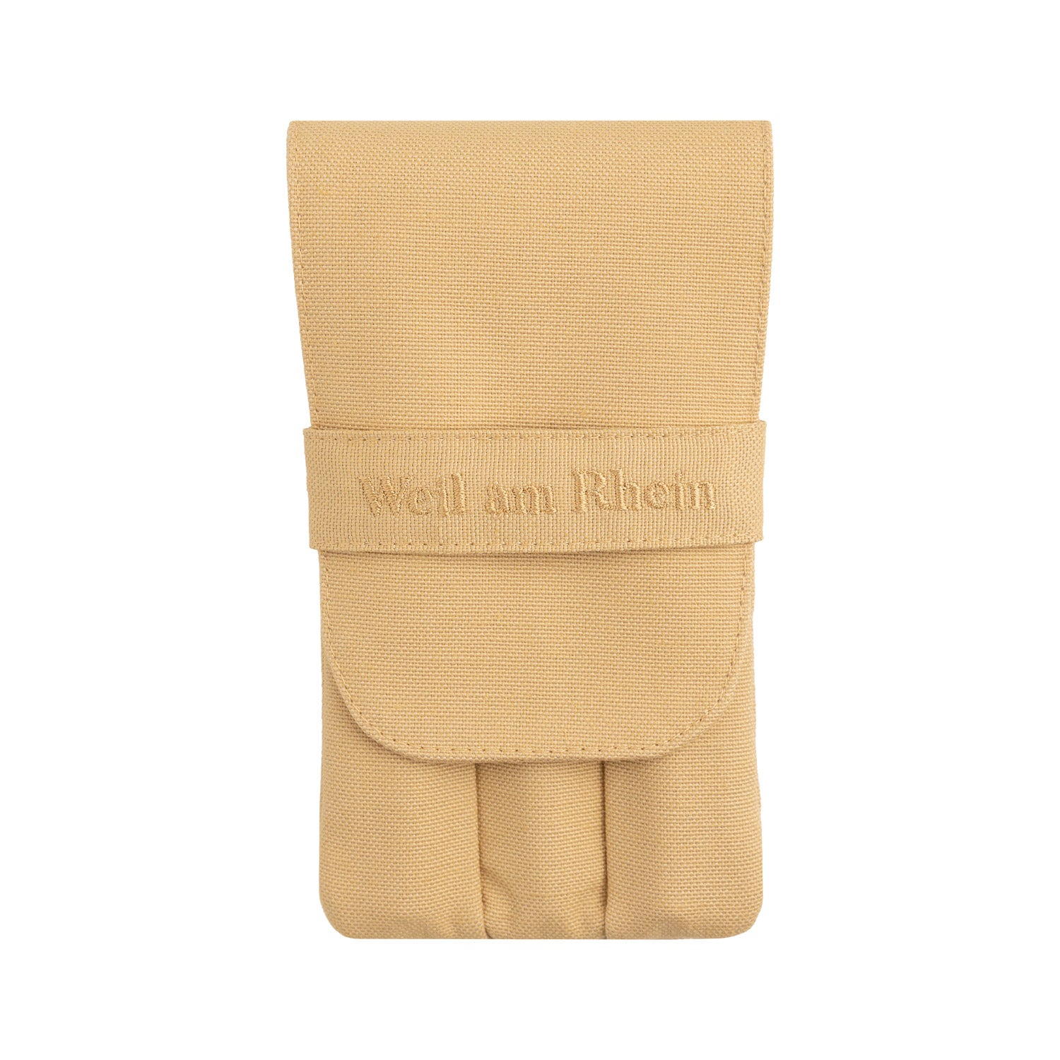 Triple Light Series Pen Case Gold