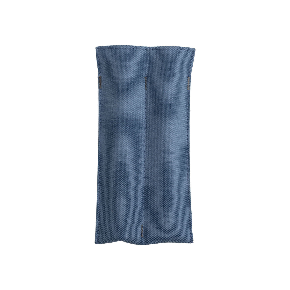 Line Series Double Pen Case Indigo