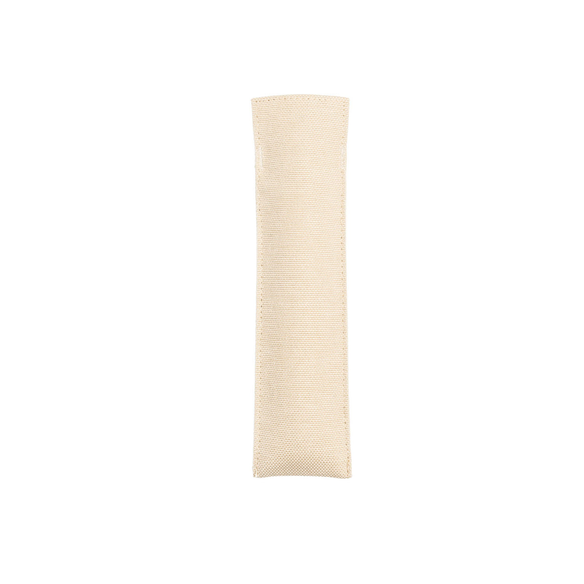 Line Series Single Pen Sleeve Ivory