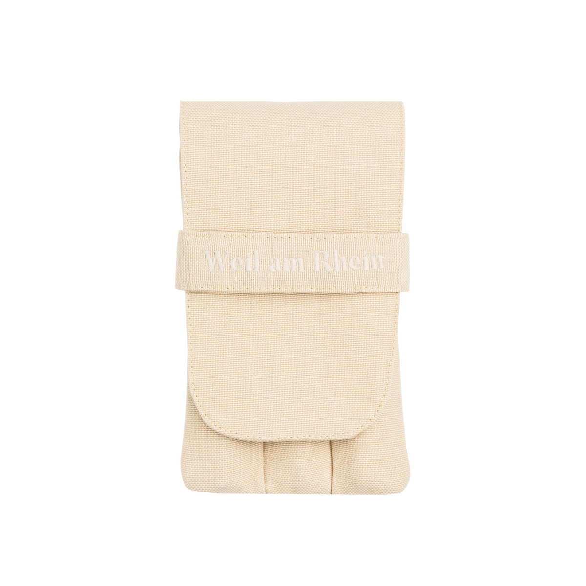 Triple Light Series Pen Case Ivory