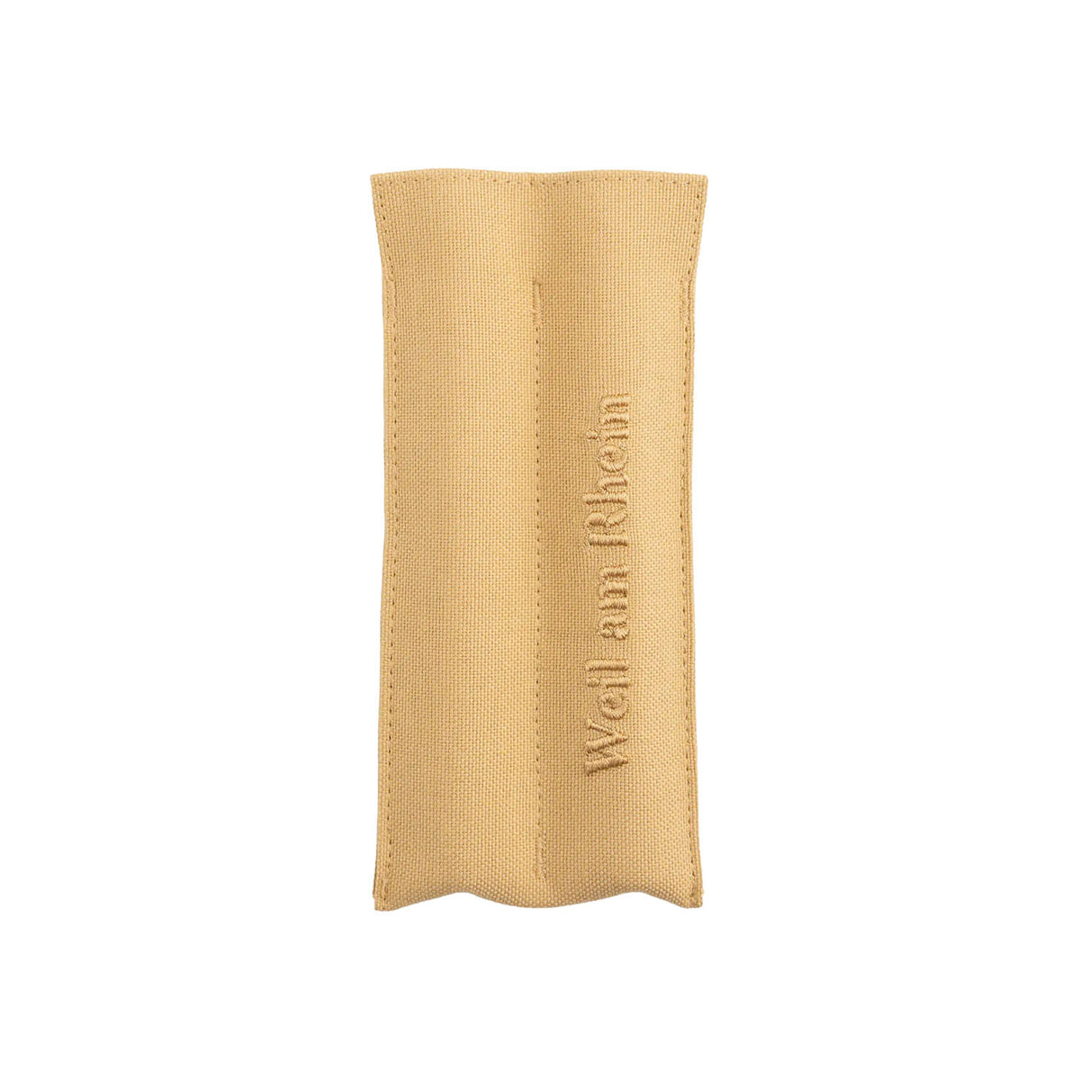 Line Series Double Pen Case Gold