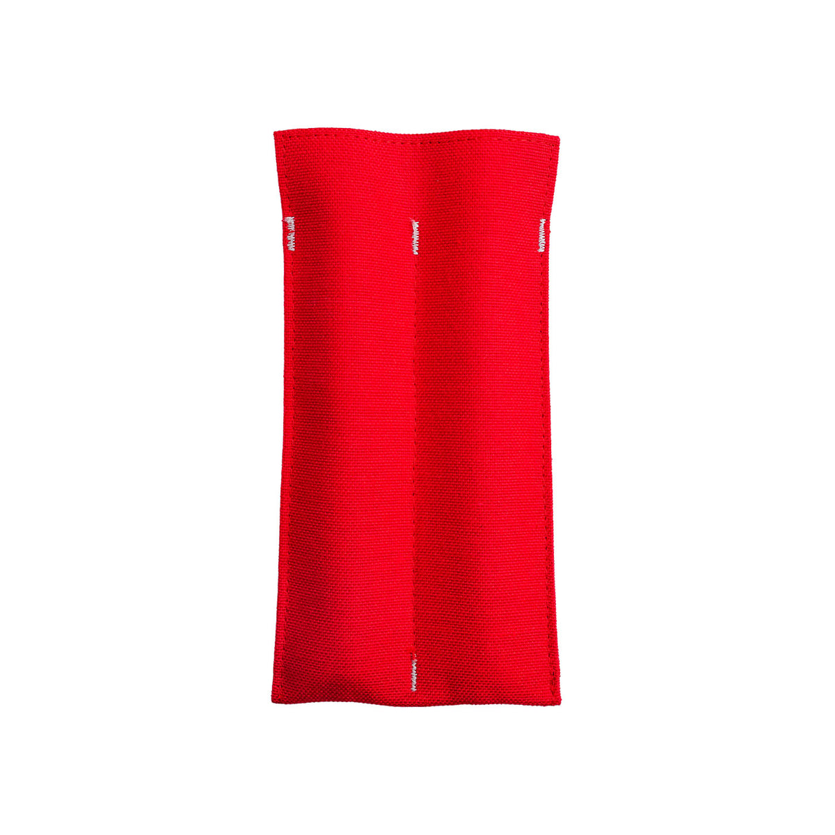 Line Series Double Pen Case Red