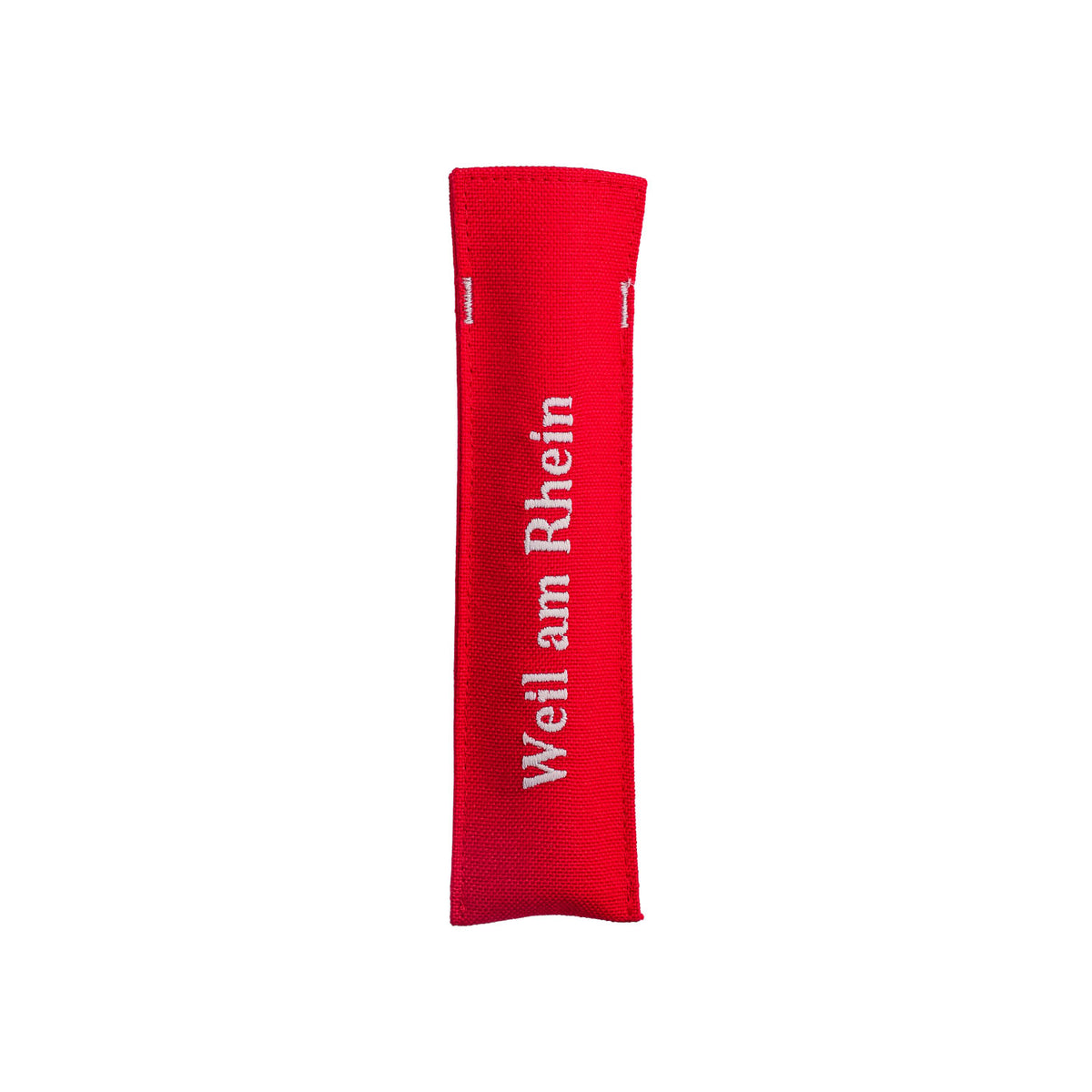 Line Series Single Pen Sleeve Red