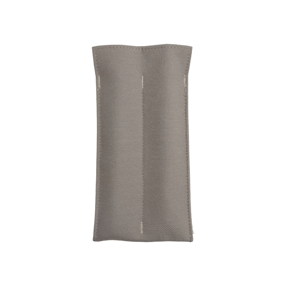 Line Series Double Pen Case Taupe