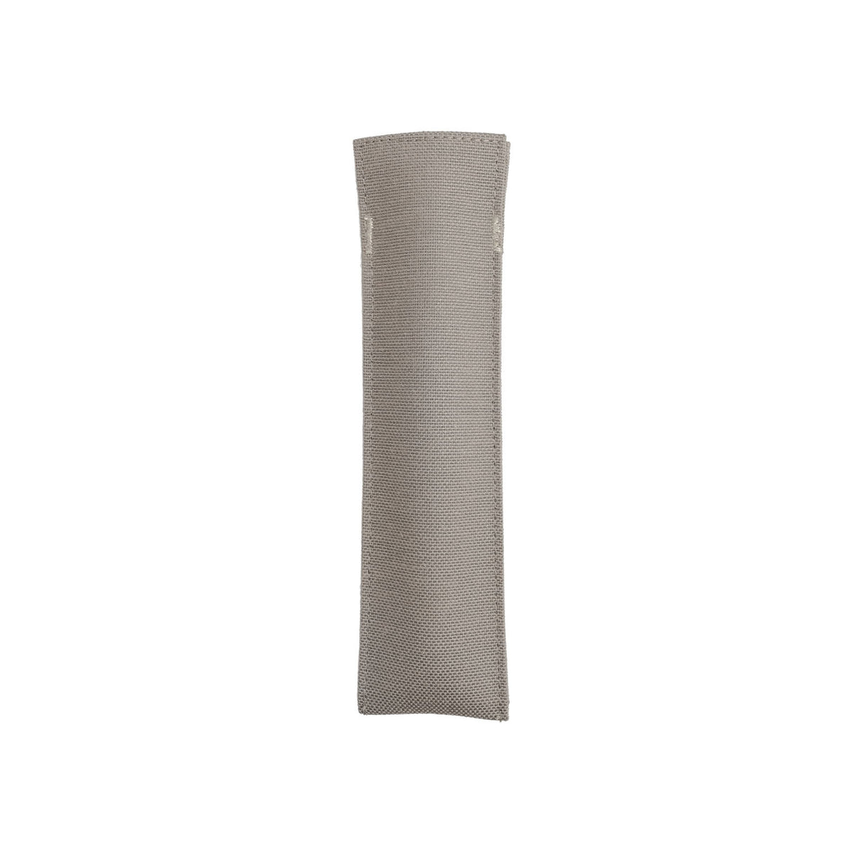 Line Series Single Pen Sleeve Taupe
